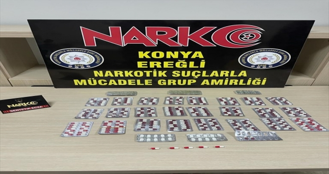 Ereğli'de düzenlenen uyuşturucu operasyonlarında 7 şüpheli gözaltına alındı