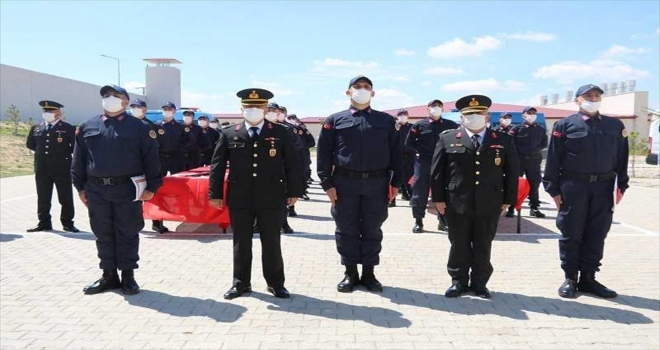 Eskişehir'de acemi erler yemin etti