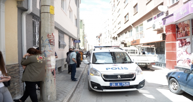 Eskişehir'de dükkanının önünde oluşan kuyruğa önlem almayan esnaf hakkında işlem yapıldı