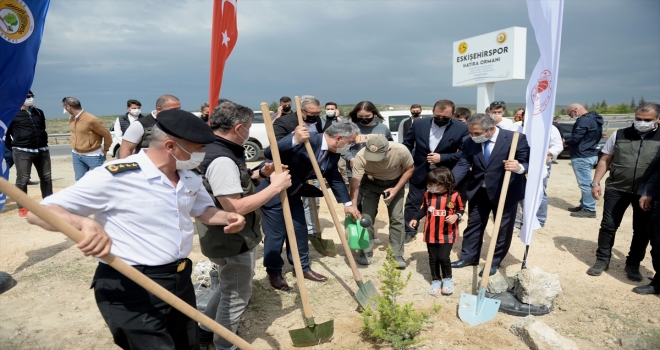 Eskişehirspor'un 