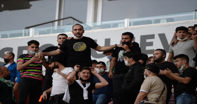 Futbol: Misli.com 3. Lig play-off finali
