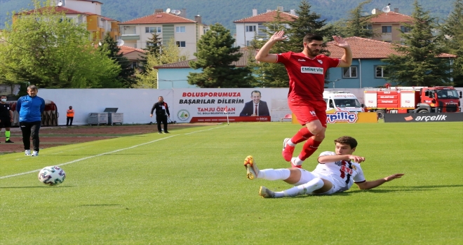 Futbol: TFF 1. Lig