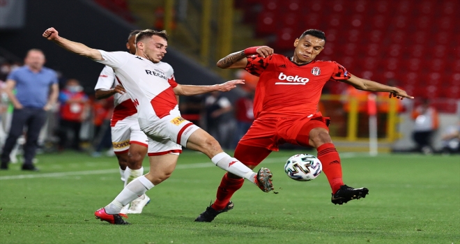 Futbol: Ziraat Türkiye Kupası finali