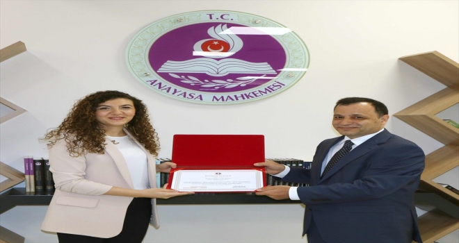 Hakim ve savcılara Anayasa Mahkemesi'nde 