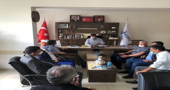 Hüyük Belediyesi Meclisi'nden, İsrail'e kınama, Filistin'e destek kararı