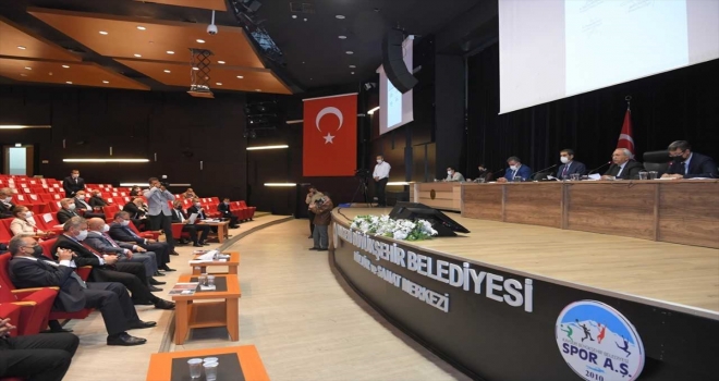 Kayseri Büyükşehir Belediyesi Meclisi'nden İsrail'e kınama 
