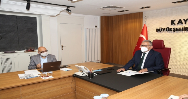 Kayseri Büyükşehir Belediyesinden 