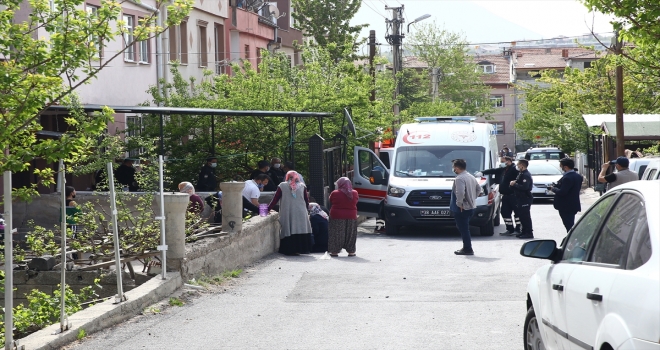 Kayseri'de babası tarafından tüfekle vurulan genç öldü