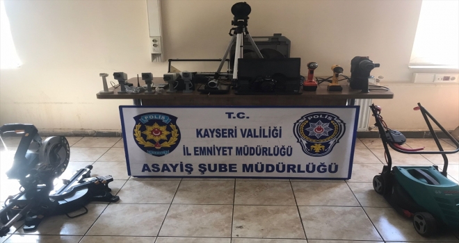 Kayseri'de 