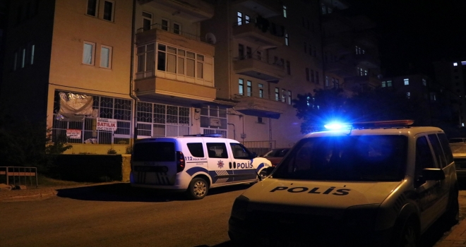 Kayseri'de yalnız yaşayan kişi evinde ölü bulundu