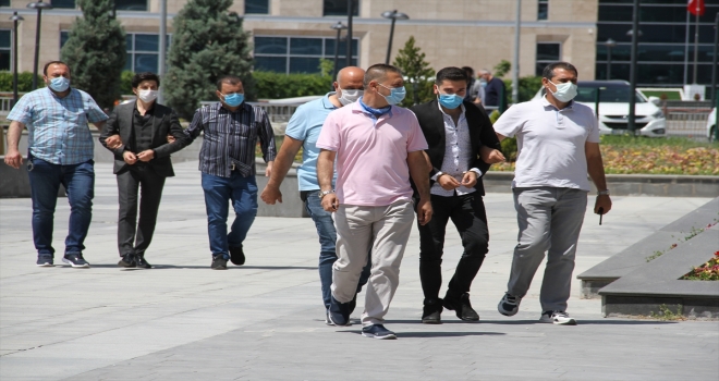 Kayseri'deki 5 kişinin yaralandığı silahlı kavgayla ilgili 3 kişi tutuklandı
