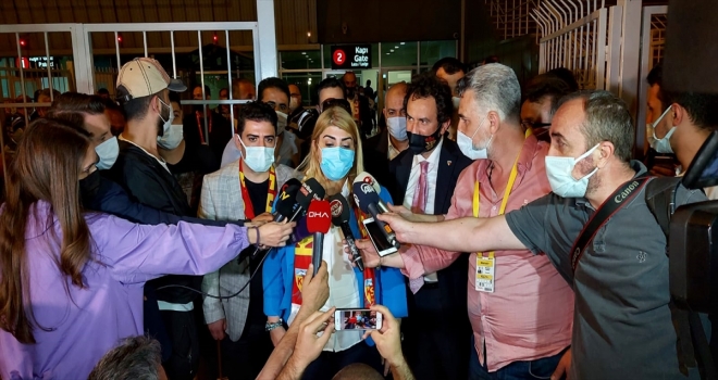 Kayserispor-Fenerbahçe maçının ardından 