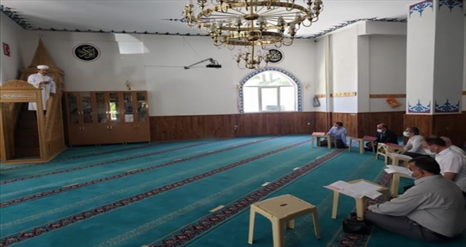 Kırşehir'de 