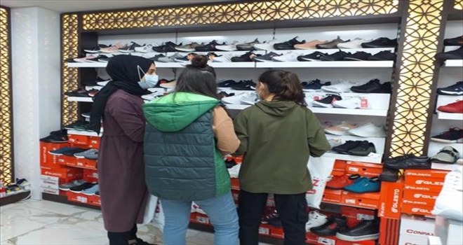 Kırşehir'de 