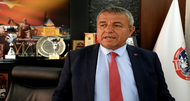 Kırşehir'de salgın nedeniyle ara verilen 