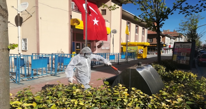 Kırşehir'de 
