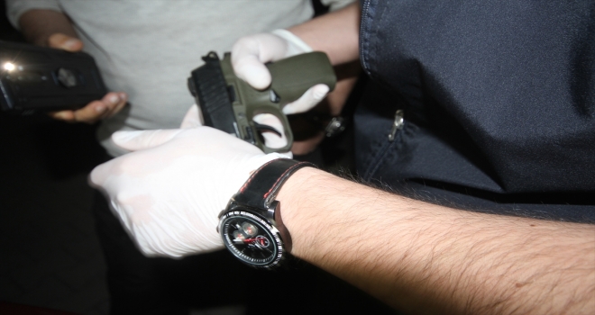 Polisin Dur İhtarına Uyamdı! Çıkmaz Sokakta Yakalandı