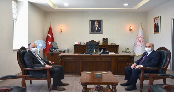 Konya Valisi Özkan: 