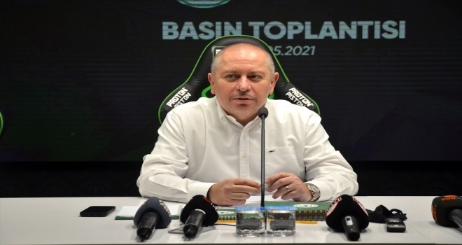 Konyaspor Olağanüstü Genel Kurulu'na doğru
