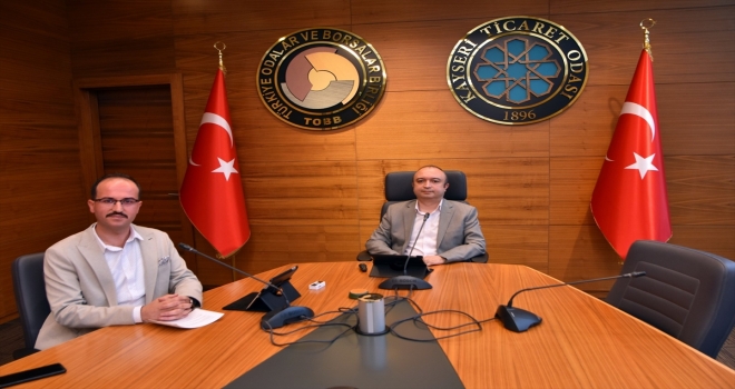 KTO'dan, KOSGEB Hızlı Destek Programları Bilgilendirme Semineri 
