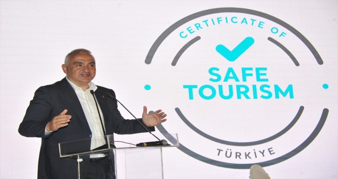 Turizm İçin Güvenlik etkinliği