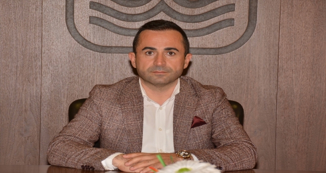 MATSO Başkanlığına Seydi Tahsin Güngör seçildi