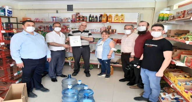 MÜSİAD Eskişehir Şubesi, ihtiyaç sahibi ailelerin borçlarını 