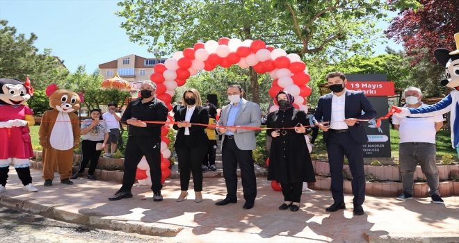 Nevşehir'de 