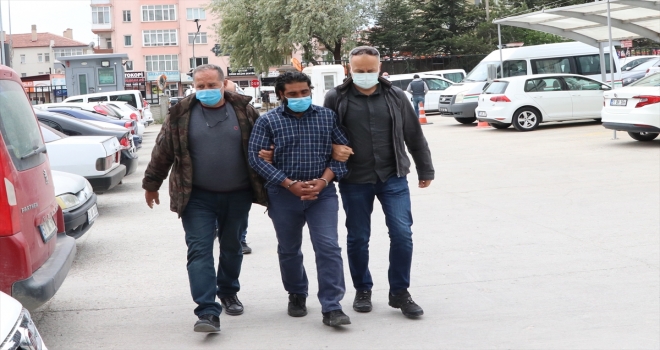 Niğde'de DEAŞ operasyonunda Suriye uyruklu şüpheli yakalandı