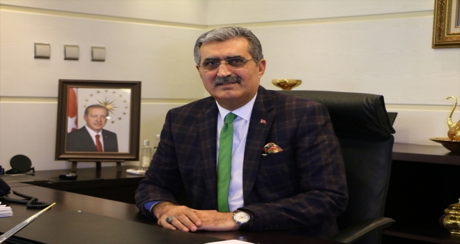 PANKOBİRLİK Genel Başkanı Recep Konuk'tan Ramazan Bayramı mesajı: 