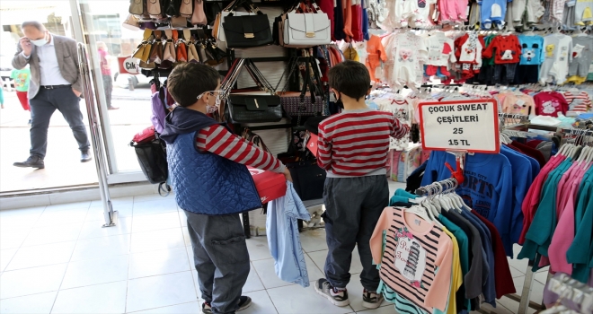 Sivas'ta 5 bin çocuk bayramlıklarla sevindirilecek