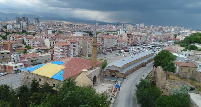 Sokullu Mehmet Paşa'nın yadigarı 5 asırlık tarihi bedesten Kent Müzesi olarak hizmet verecek
