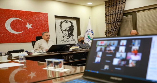Talas Belediye Başkanı Yalçın, 