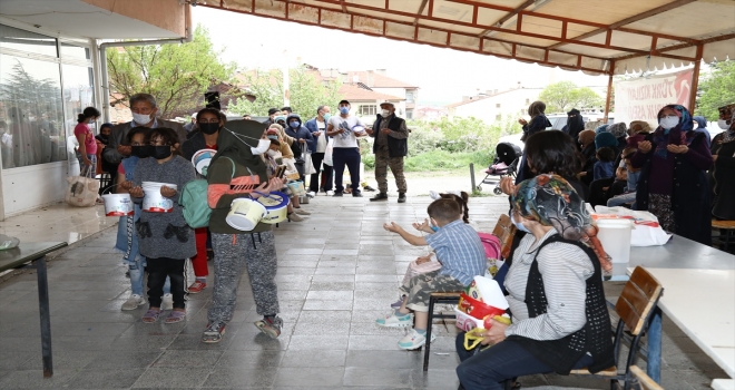 Türk Kızılay Çubuk Şubesi Başkanı Koç’tan bağışçılara teşekkür