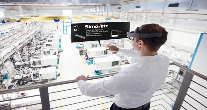 Türk yazılım şirketi, Siemens için 