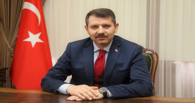 Vali Ayhan'dan Anneler Günü mesajı