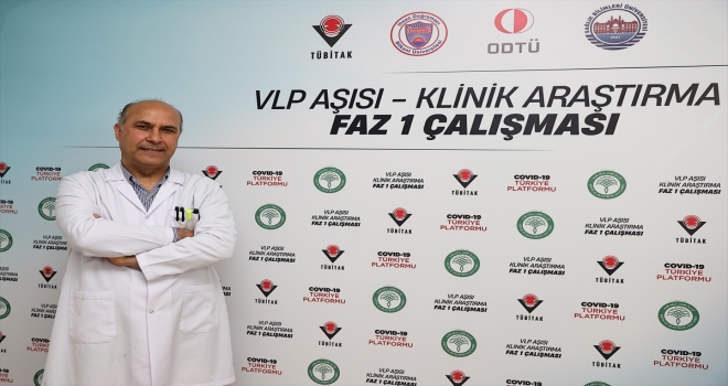 VLP temelli yerli Kovid-19 aşısı, Faz 2 aşamasında 300'den fazla gönüllüye uygulanacak