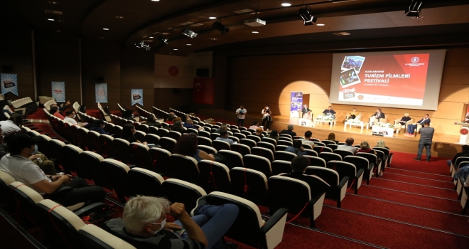 6. Uluslararası Turizm Filmleri Festivali Kapadokya'da başladı