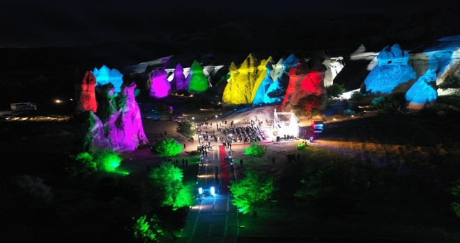 6. Uluslararası Turizm Filmleri Festivali'nde ödül töreni düzenlendi