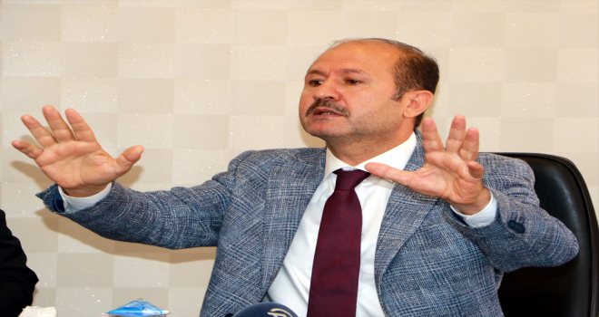 AK Parti Kırıkkale Milletvekili Can'dan MKEK için hazırlanan kanun teklifiyle ilgili değerlendirme: