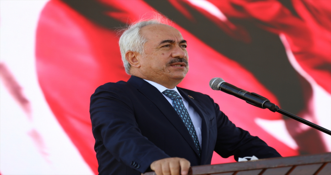 Aksaray'da polis adayları mezuniyet sevinci yaşadı