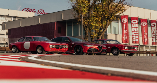Alfa Romeo, 111'inci yaşını kutluyor