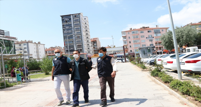 Ankara'da hücre evinde yakalanan FETÖ firarisi Niğde'de tutuklandı