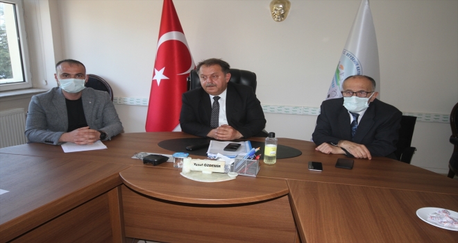 Beyşehir Gölü'nden Konya Ovası'na su akışı devam sürüyor
