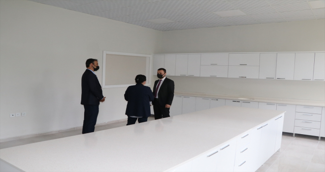 Çankırı'da engelli bireyler 