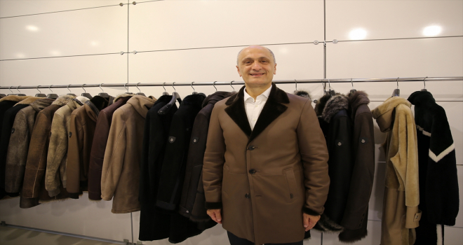 Deri ve deri mamulleri sektörü, uçuş kısıtlamasının kalkmasının ardından Rusya pazarıyla hareketlendi