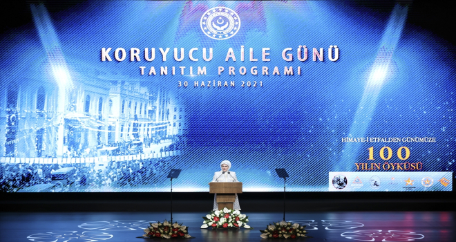 Emine Erdoğan, 