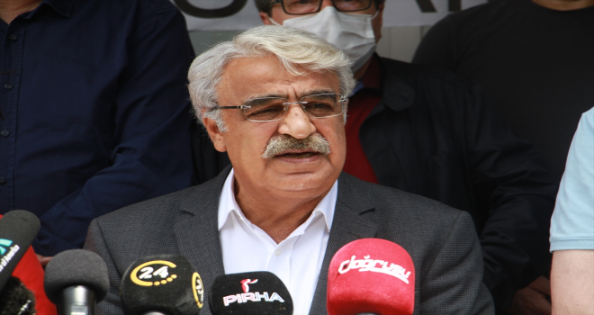 HDP'li Sancar: 