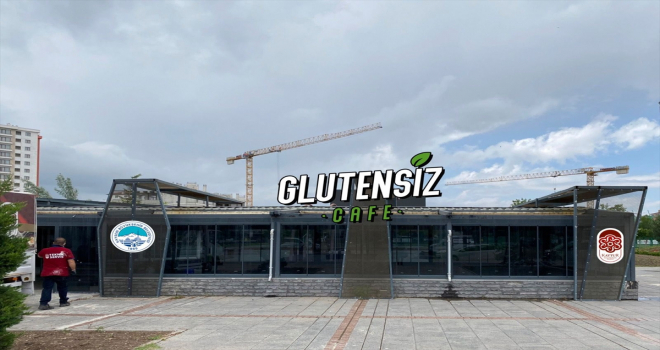 Kayseri'de açılacak Glutensiz Kafe'de çölyak hastaları çalışacak 