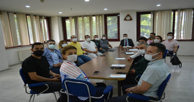 Kayseri'de 